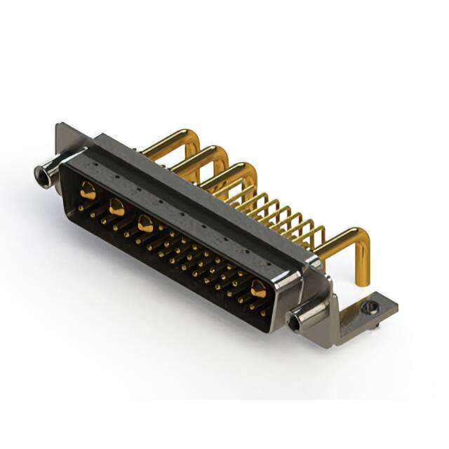 629-36W4650-2TD EDAC Inc.  D-Sub-Steckverbinderbaugruppen